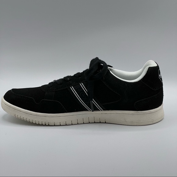 Mexx Black Casual Sneakers Men’s Size 7 - Picture 10 of 11